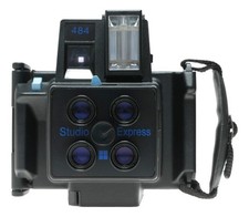 Polaroid studio express d'occasion  Expédié en Belgium