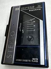 Sanyo portable stereo for sale  Kuna