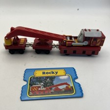Thomas freunde rocky gebraucht kaufen  Bad Bentheim