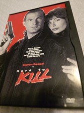Hard To Kill DVD comprar usado  Enviando para Brazil