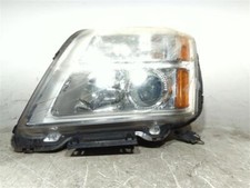 Used left headlight for sale  Camden