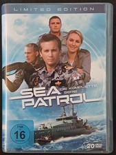 Sea patrol komplette gebraucht kaufen  Großkarolinenfeld