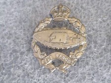 Tank regiment fear for sale Tank regiment fear for sale  MANCHESTER