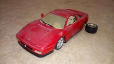 Bburago ferrari 348 gebraucht kaufen  Schliengen