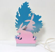 Lampe veilleuse lapins d'occasion  Laignes