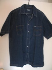 Jeanshemd herren . gebraucht kaufen  Duisburg