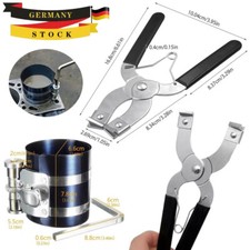 Kfz kolbenspannband kolbenring gebraucht kaufen  Aspisheim, Grolsheim