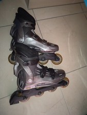 Pattini roller rollerblade usato  Italia