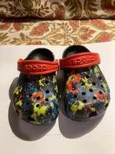 Crocs bambino bambina usato  Roma