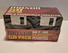 Maxell mf2hd 3.5 for sale  Portage