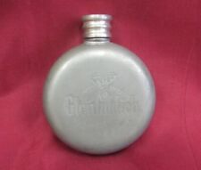 Usado, ANTIGO FRASCO DE UÍSQUE ESCOCÊS GLENFIDDICH SINGLE MALT QUADRIL REDONDO comprar usado  Enviando para Brazil