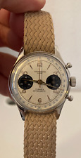 Chronographe suisse panda gebraucht kaufen  Hamburg