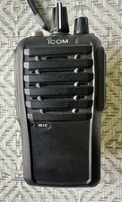 Three icom f4001 for sale  Weatherford