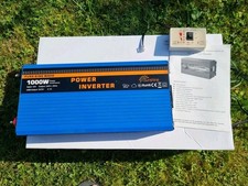 Sunshine pure sine for sale  CARDIFF