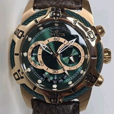 Invicta bolt watch d'occasion  Expédié en Belgium