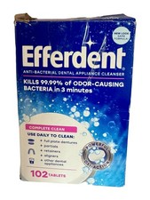 Efferdent original anti for sale  COVENTRY