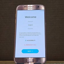 Smartphone Samsung SM-G930V Galaxy S7 rede bloqueada/Verizon 32gb ouro rosa, usado comprar usado Smartphone Samsung SM-G930V Galaxy S7 rede bloqueada/Verizon 32gb ouro rosa, usado comprar usado  Enviando para Brazil