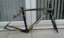 Scott team frameset for sale  GATESHEAD