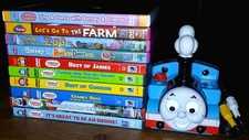 Dvd lot barney for sale  Tyler