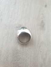 Bague argent massif d'occasion  Coulommiers
