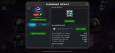Account marvel contest usato  Altamura