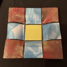 Sebino arte glass for sale  SLEAFORD