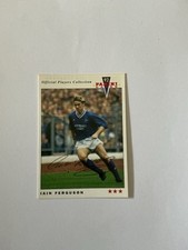 Iain ferguson rangers for sale  WEST DRAYTON