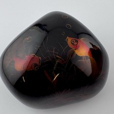 Dotasco paperweight orange for sale  Seattle
