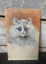 Orginal louis wain for sale  HEMEL HEMPSTEAD
