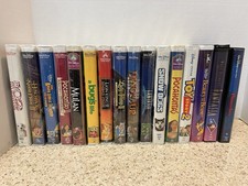 LOT OF 13 SEALED VHS-DISNEY Movies Bugs Life Lion King II Dinosaur Toy Story 2 comprar usado LOT OF 13 SEALED VHS-DISNEY Movies Bugs Life Lion King II Dinosaur Toy Story 2 comprar usado  Enviando para Brazil