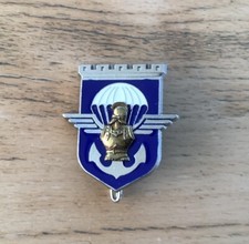 Insigne metal rgp d'occasion  Montebourg