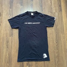 camiseta temática estilo atlético bathing ape bicicleta tamanho; Xs comprar usado  Enviando para Brazil
