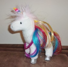 Douglas white plush for sale  Schererville