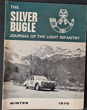 Silver bugle journal for sale  IMMINGHAM