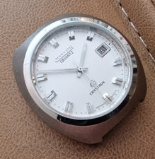 CITIZEN QUARTZ 69-1054 from 1978/80' oversize JAPAN VINTAGE  xxx rare !"!! comprar usado  Enviando para Brazil