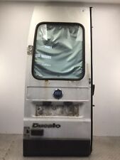 Hecktür fiat ducato gebraucht kaufen  Leverkusen