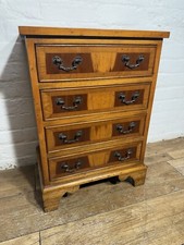 Yew wood bedside for sale Yew wood bedside for sale  BOURNEMOUTH