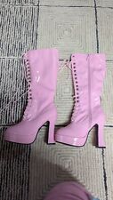 Ellie pink heeled for sale  Garden City