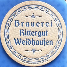 Alter bierdeckel brauerei gebraucht kaufen  Balingen