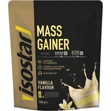 Isostar mass gainer d'occasion  Valenciennes