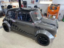 Classic race mini for sale  STAMFORD