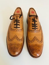 Grenson dylan brogue for sale  COLCHESTER