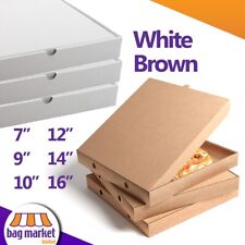 Takeaway pizza boxes for sale  STAFFORD