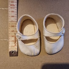 Chaussures anciennes poupée d'occasion  Paris-
