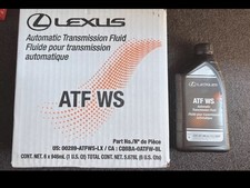 Lexus atf transmission for sale  Blue Springs