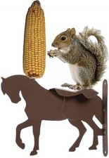 Metal squirrel feeder for sale  Fort Payne