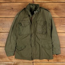 Vintage military jacket for sale  SHEFFIELD