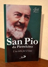 San pio pietralcina usato  Olgiate Molgora