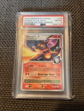 Glurak pokémon 2009 gebraucht kaufen  Münster