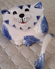 Alexander ceramic blue for sale  NORWICH